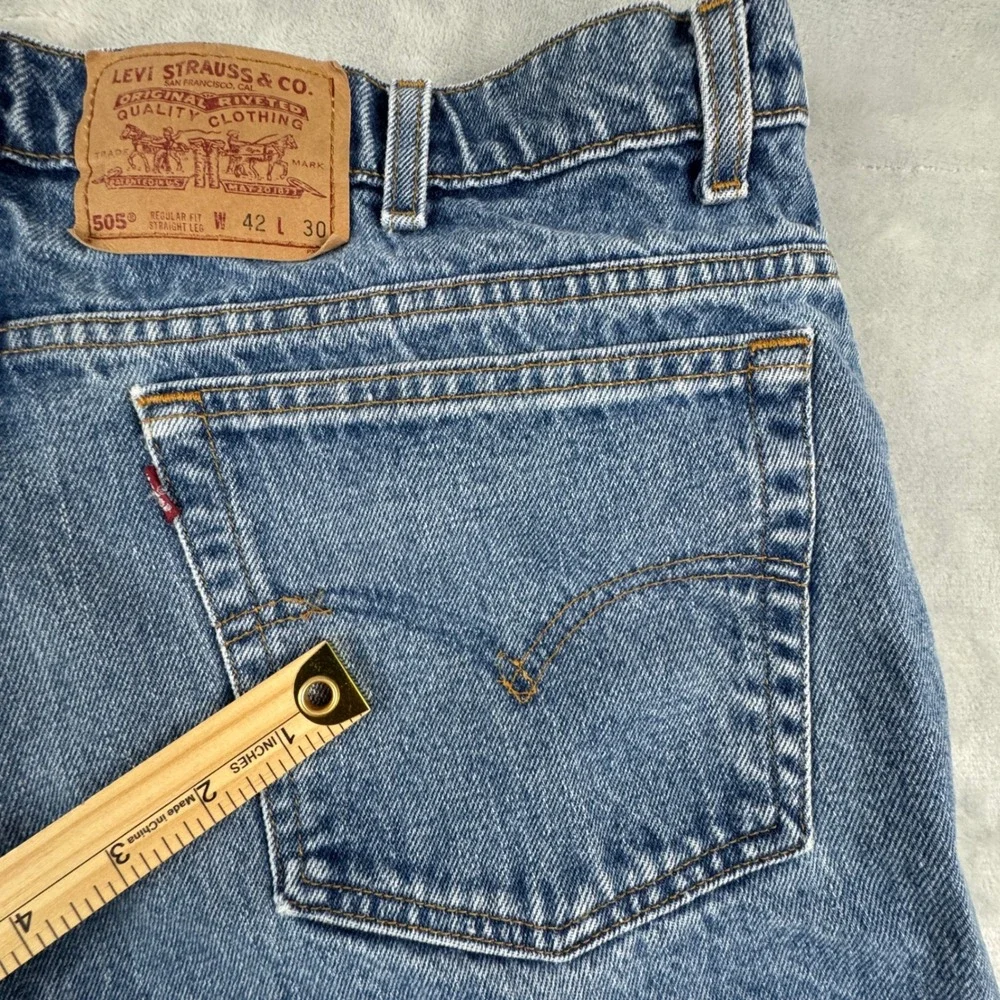 Levis classic vintage